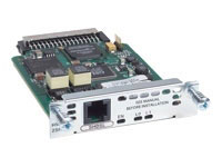 Cisco High-Speed WAN Interface Card 2-pair G.SHDSL (HWIC-2SHDSL=)